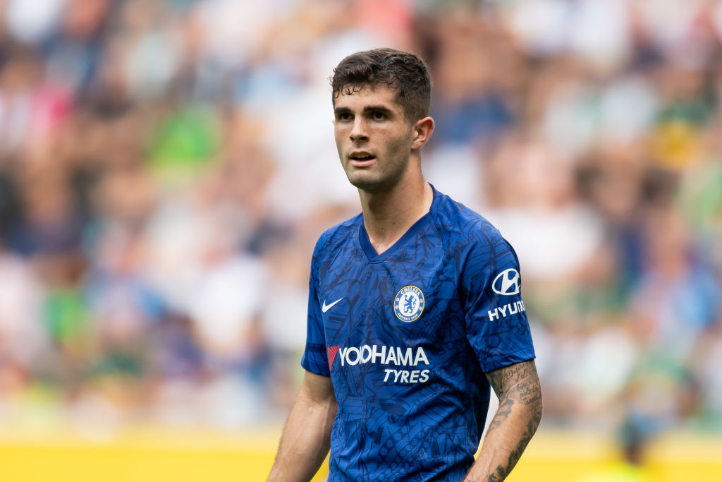 christian pulisic